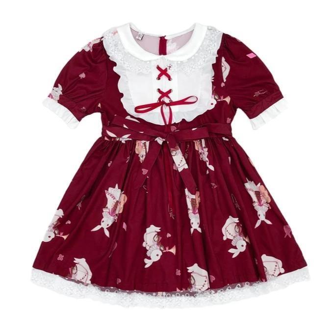 Vintage Bunny Dress