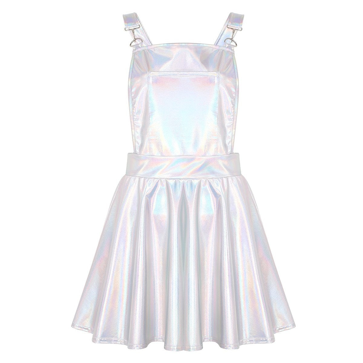 Vinyl Princess Jumpsuit