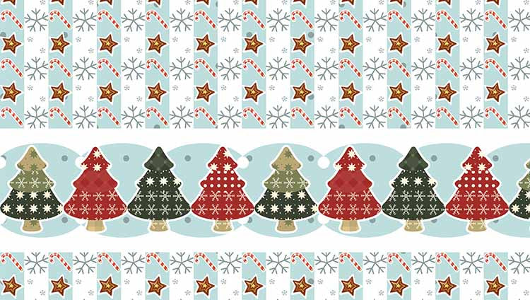 Winter Wonderland Skirt