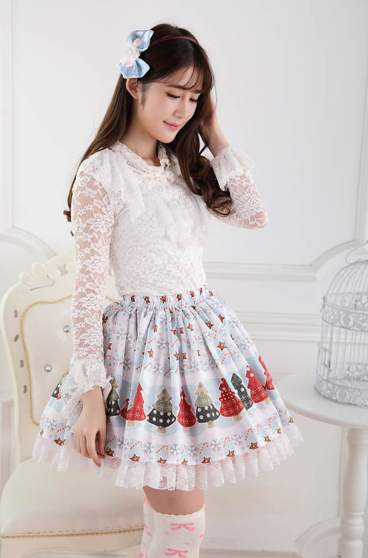 Winter Wonderland Skirt