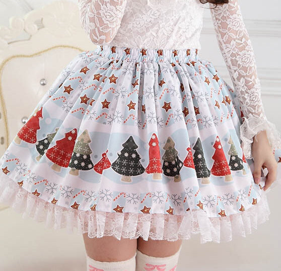 Winter Wonderland Skirt