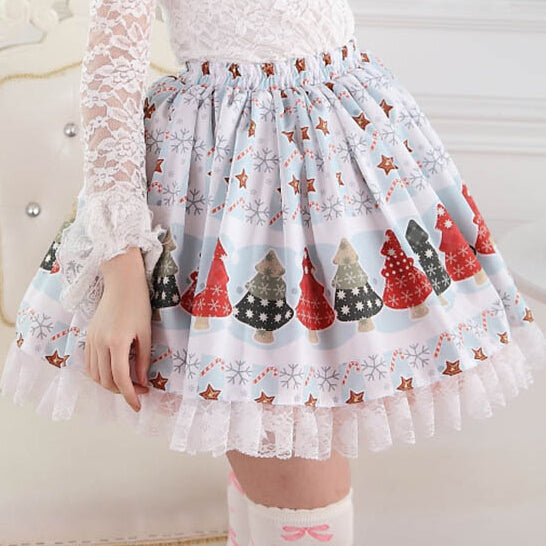 Winter Wonderland Skirt