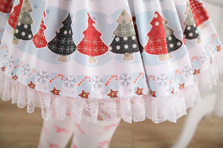 Winter Wonderland Skirt