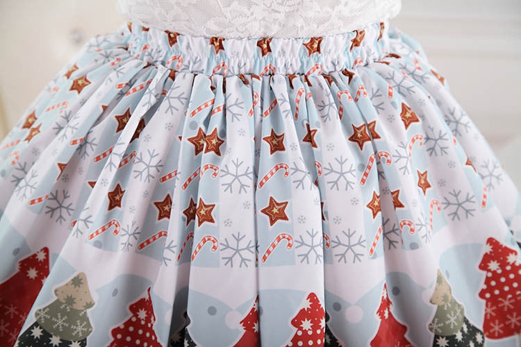 Winter Wonderland Skirt