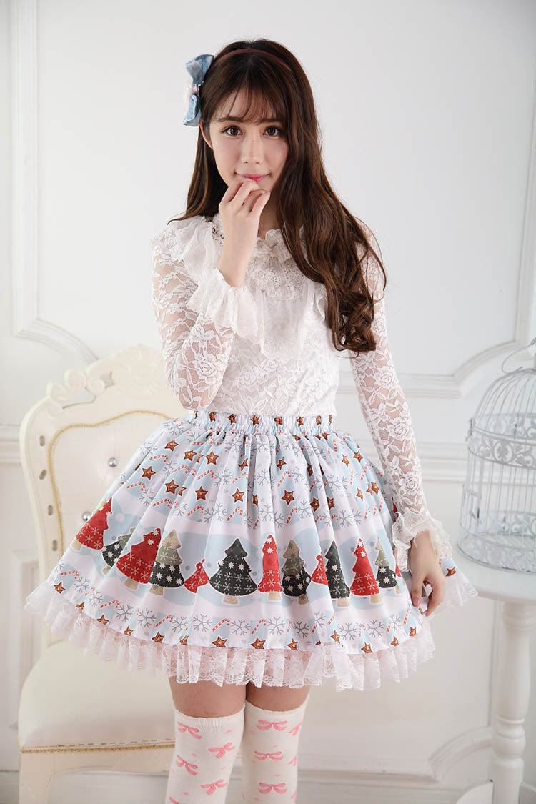 Winter Wonderland Skirt