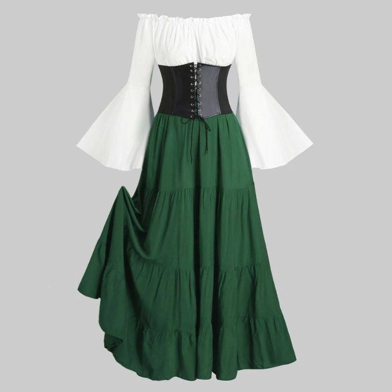 Damsel Steampunk dress Ellezy Damsel Steampunk dress Ellezy