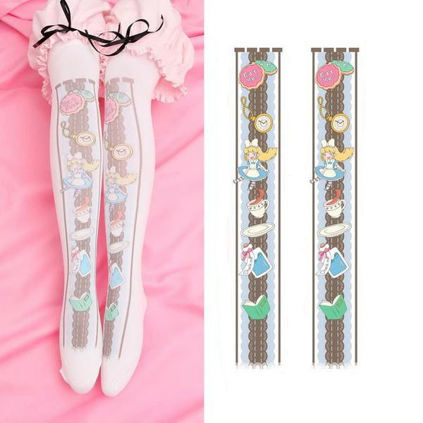 Wonderland Tights