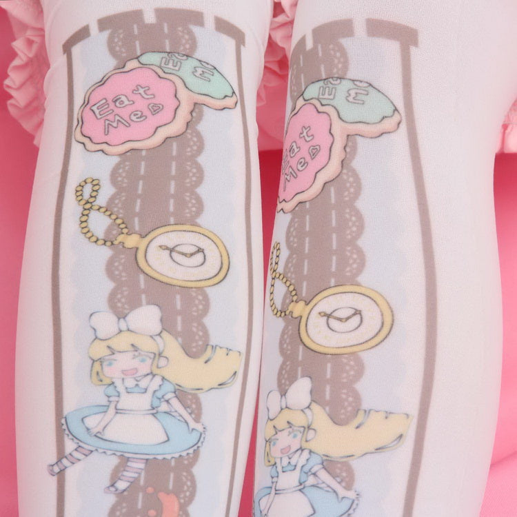 Wonderland Tights